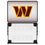 Washington Commanders Linen Laptop Case for Apple MacBook