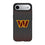 Washington Commanders Linen MagSafe Compatible Phone Case for Apple iPhone