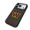 Washington Commanders Linen MagSafe Compatible Phone Case for Apple iPhone