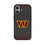 Washington Commanders Linen MagSafe Compatible Phone Case for Apple iPhone