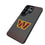 Washington Commanders Linen MagSafe Compatible Phone Case for Samsung Galaxy