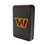 Washington Commanders Linen Wireless Mag Power Bank
