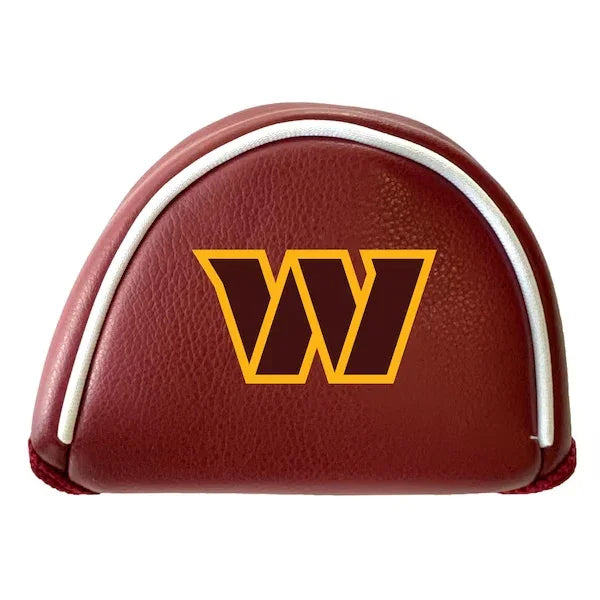 Washington Commanders Golf Mallet Putter Cover - 757 Sports Collectibles