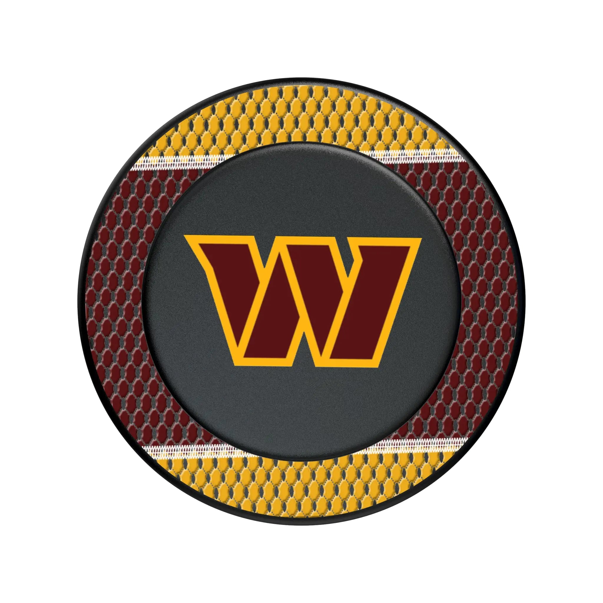 Washington Commanders Mesh PopSockets Magnetic Phone Grip and Stand