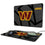 Washington Commanders Monocolor Tilt 15-Watt Wireless Charger and Mouse Pad