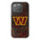 Washington Commanders Paisley Bling Phone Case
