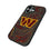Washington Commanders Paisley Bump Phone Case - Sports Gifts, Sports Memorabilia, Sports Collectibles, Fan Shop
