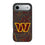 Washington Commanders Paisley Bump Phone Case - Sports Gifts, Sports Memorabilia, Sports Collectibles, Fan Shop