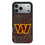 Washington Commanders Paisley Bump Phone Case - Sports Gifts, Sports Memorabilia, Sports Collectibles, Fan Shop