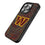 Washington Commanders Paisley Bump Phone Case - Sports Gifts, Sports Memorabilia, Sports Collectibles, Fan Shop