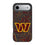 Washington Commanders Paisley Bump Phone Case