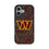 Washington Commanders Paisley Bump Phone Case
