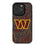 Washington Commanders Paisley Bump Phone Case - Sports Gifts, Sports Memorabilia, Sports Collectibles, Fan Shop