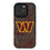 Washington Commanders Paisley Bump Phone Case
