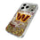 Washington Commanders Paisley Glitter Phone Case
