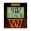 Washington Commanders Quadtile Wall Clock