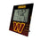 Washington Commanders Quadtile Wall Clock