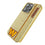 Washington Commanders Sidebar Bling Phone Case