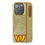 Washington Commanders Sidebar Bling Phone Case
