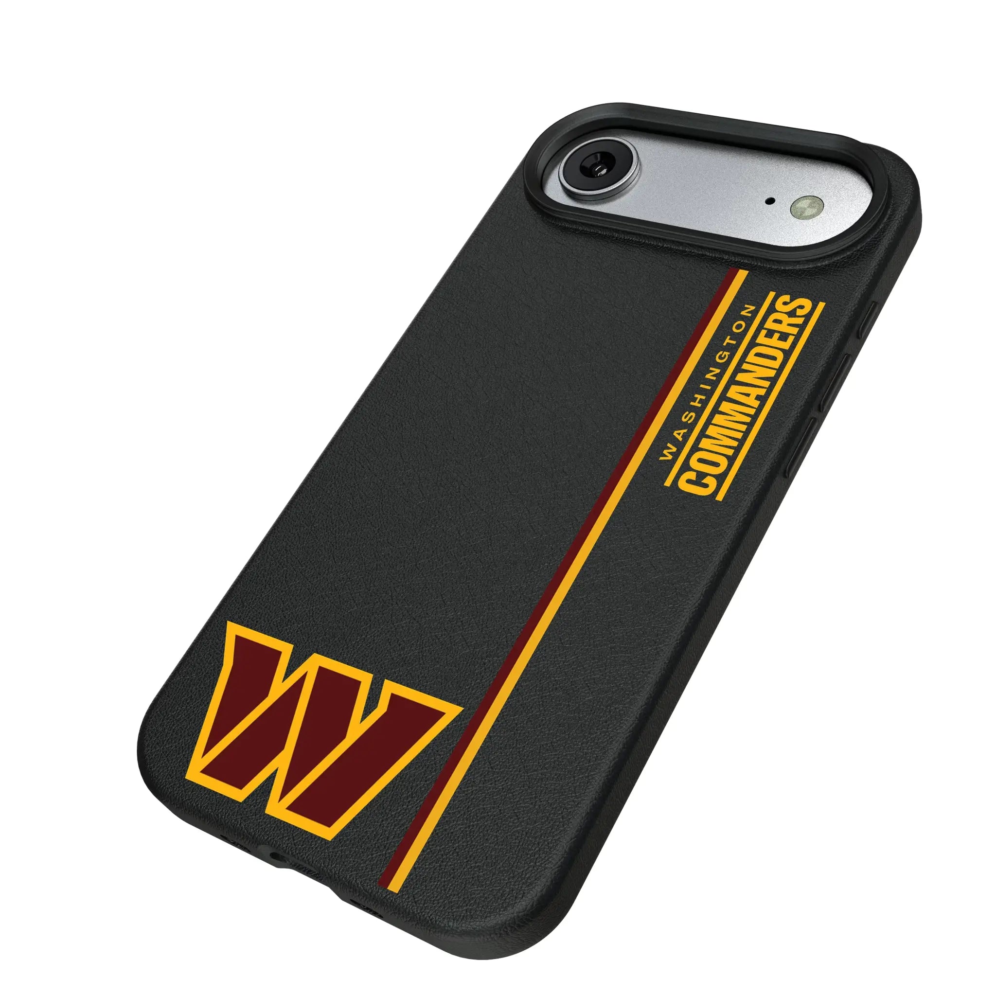 Washington Commanders Sidebar MagSafe Compatible Phone Case for Apple iPhone