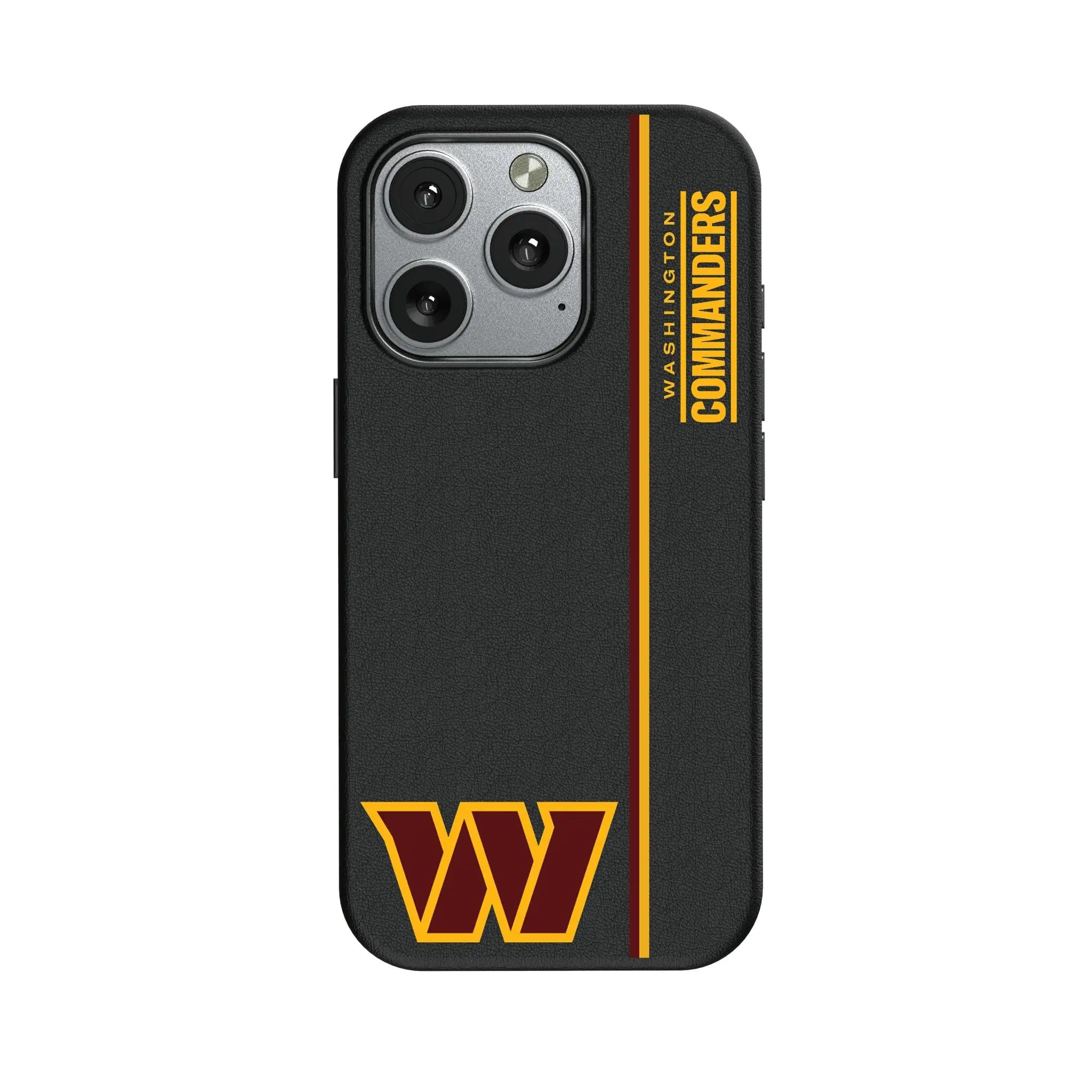 Washington Commanders Sidebar MagSafe Compatible Phone Case for Apple iPhone