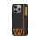 Washington Commanders Sidebar MagSafe Compatible Phone Case for Apple iPhone