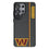 Washington Commanders Sidebar MagSafe Compatible Phone Case for Samsung Galaxy