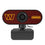Washington Commanders Solid Webcam