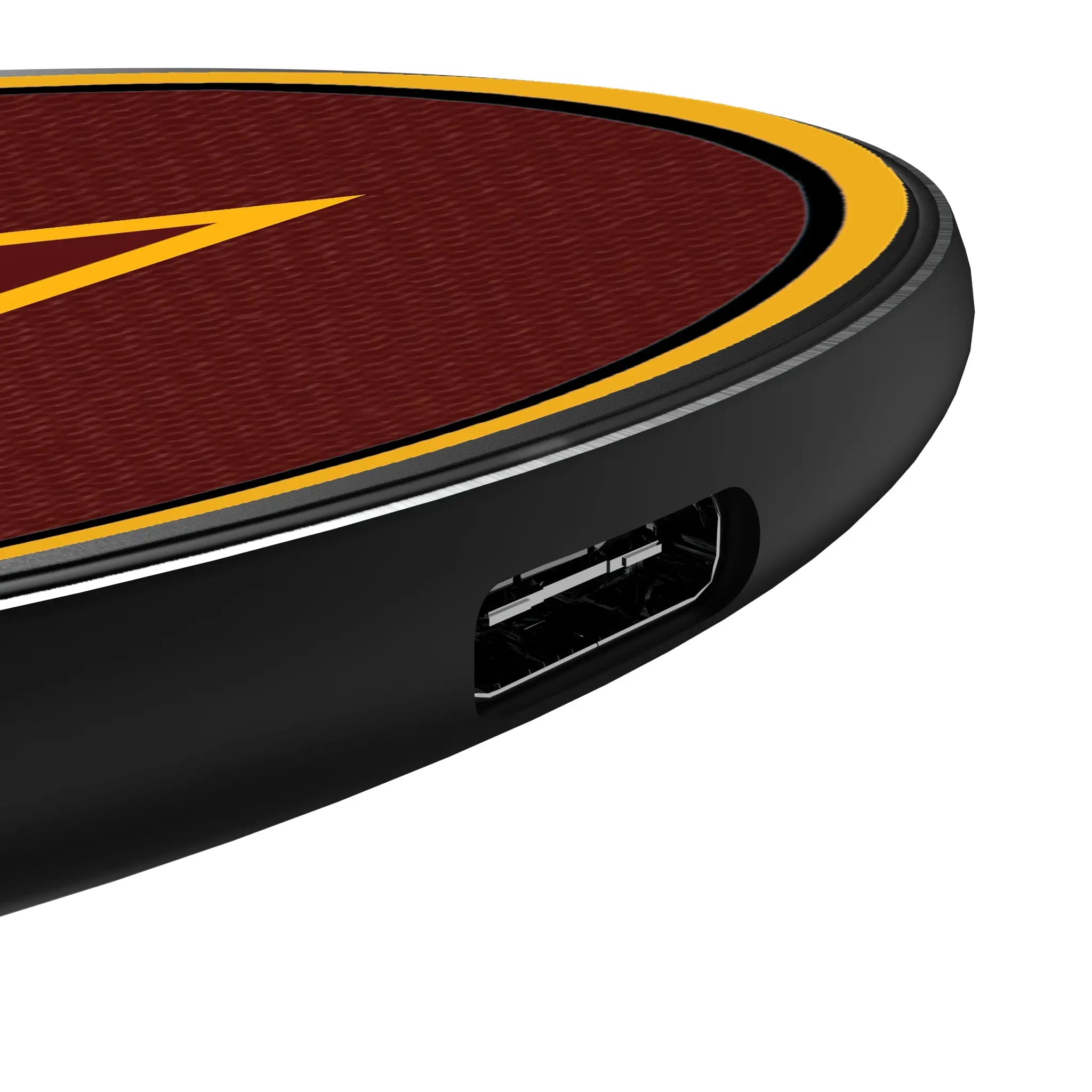 Washington Commanders Stripe 15-Watt Wireless Charger