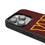 Washington Commanders Stripe Bump Phone Case
