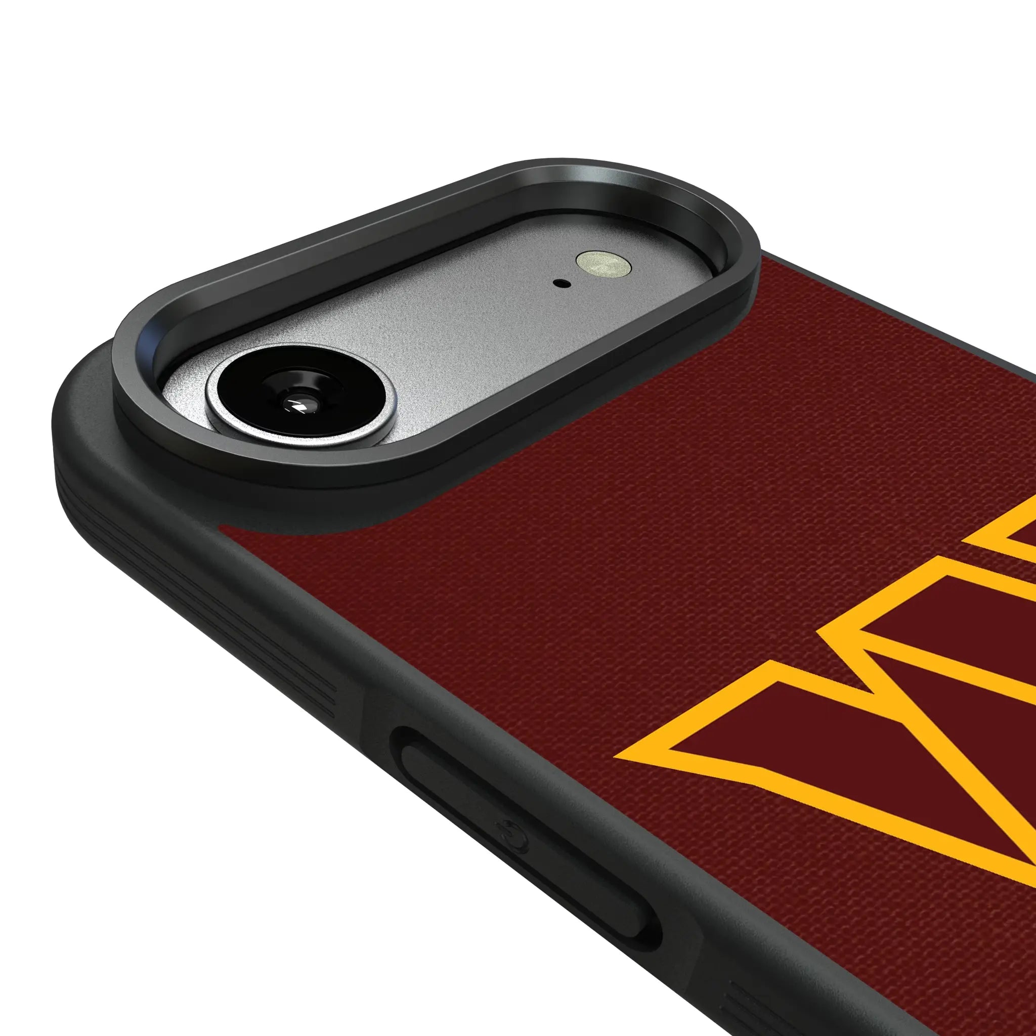 Washington Commanders Stripe Bump Phone Case