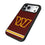 Washington Commanders Stripe Bump Phone Case