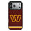 Washington Commanders Stripe Bump Phone Case