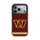 Washington Commanders Stripe Bump Phone Case