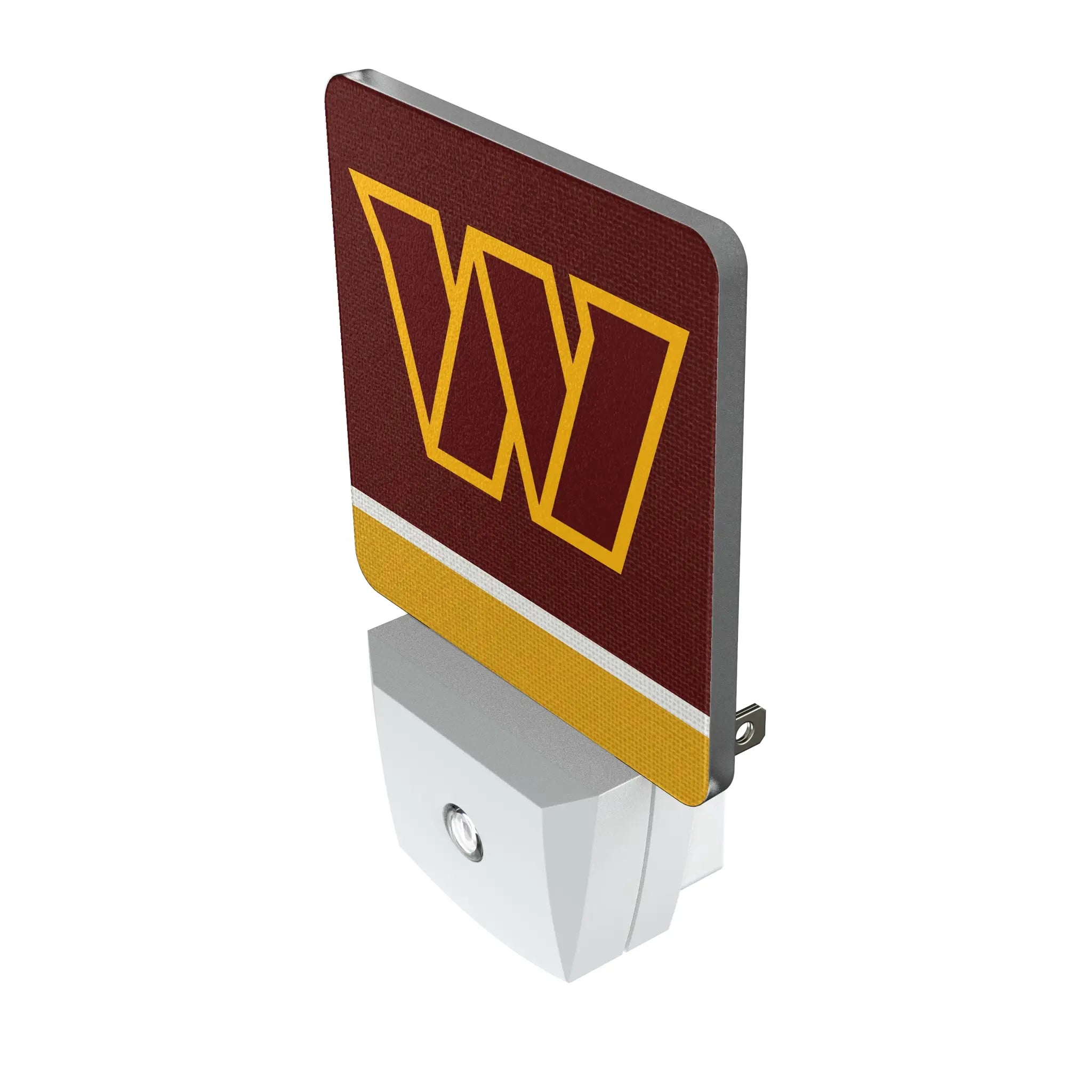 Washington Commanders Stripe Night Light 2-Pack