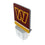 Washington Commanders Stripe Night Light 2-Pack