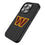 Washington Commanders Text Backdrop Bump Phone Case