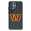 Washington Commanders Text Backdrop MagSafe Compatible Phone Case for Samsung Galaxy