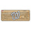 Washington Nationals Baseball Bat Wireless USB Keyboard
