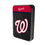 Washington Nationals Endzone Plus Wireless Mag Power Bank
