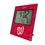 Washington Nationals Hatch Wall Clock