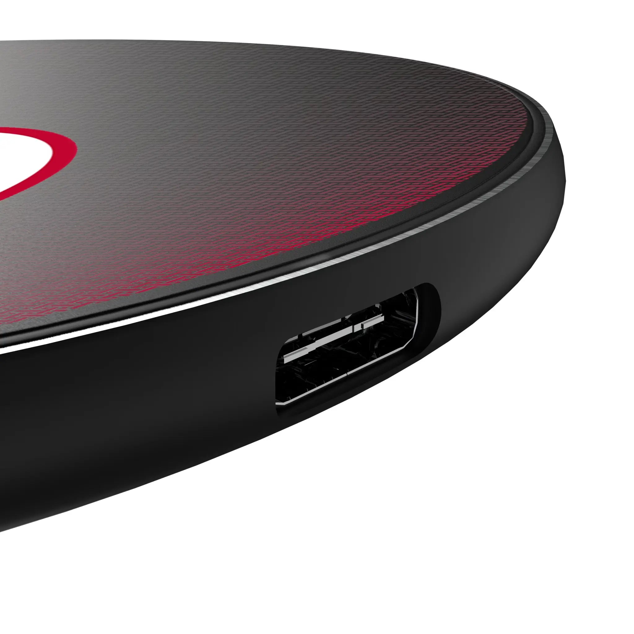 Washington Nationals Linen 15-Watt Wireless Charger