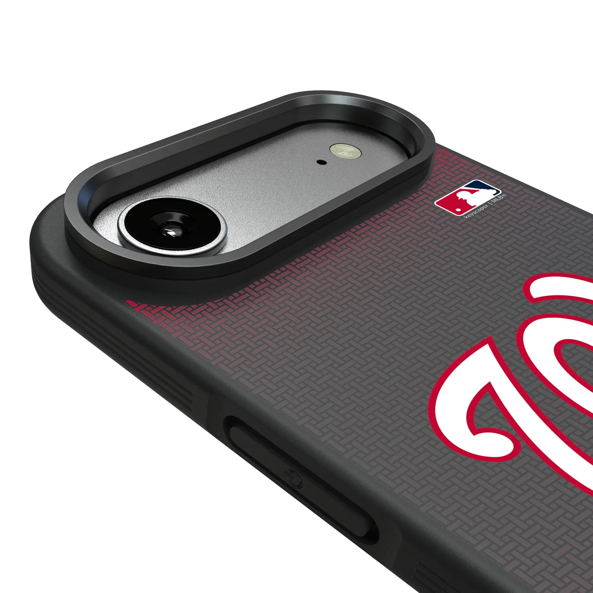 Washington Nationals Linen Bump Phone Case