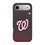 Washington Nationals Linen Bump Phone Case