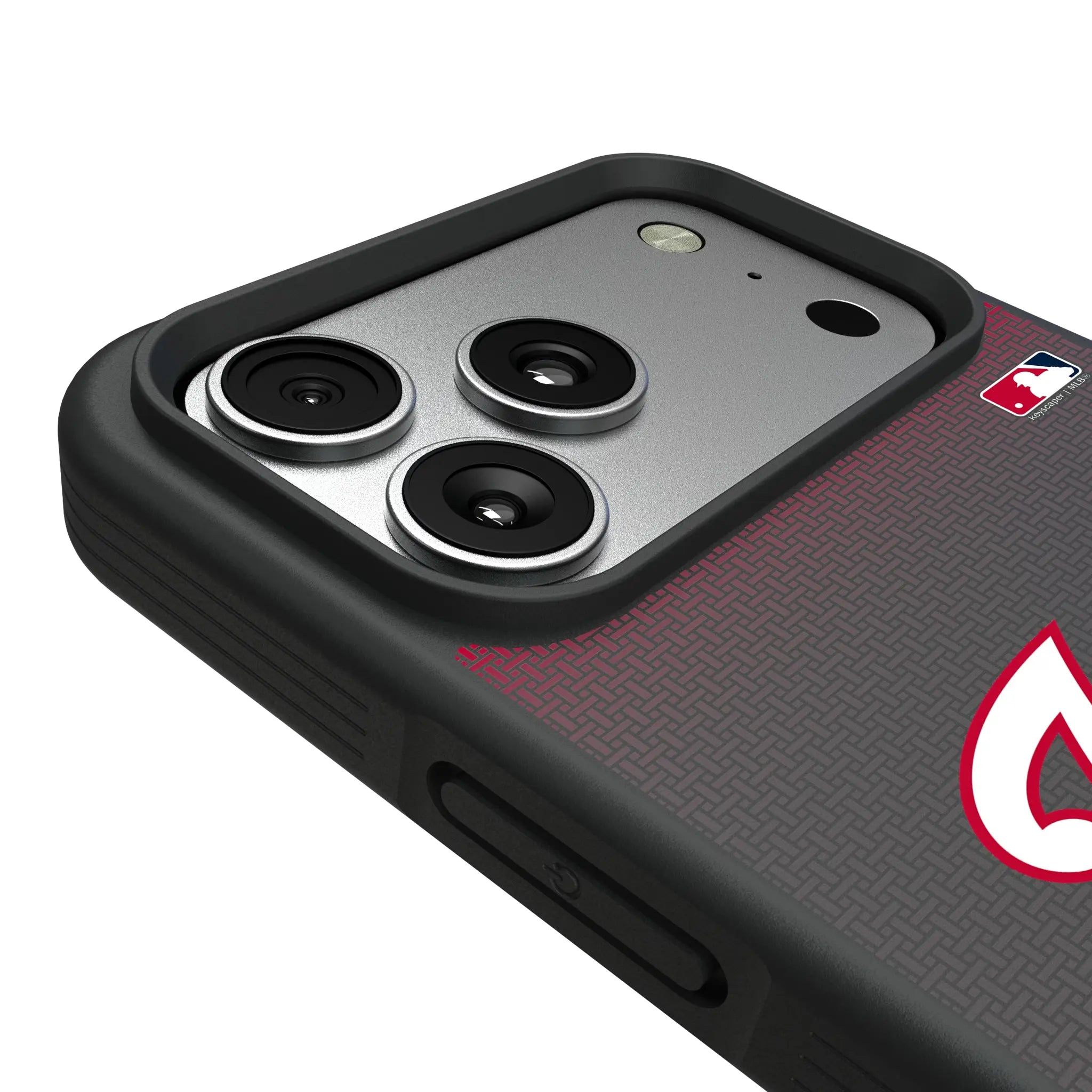 Washington Nationals Linen Bump Phone Case