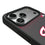 Washington Nationals Linen Bump Phone Case