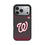 Washington Nationals Linen Bump Phone Case