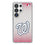 Washington Nationals Linen Clear Phone Case for Samsung Galaxy