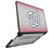 Washington Nationals Linen Laptop Case for Apple MacBook