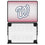 Washington Nationals Linen Laptop Case for Apple MacBook